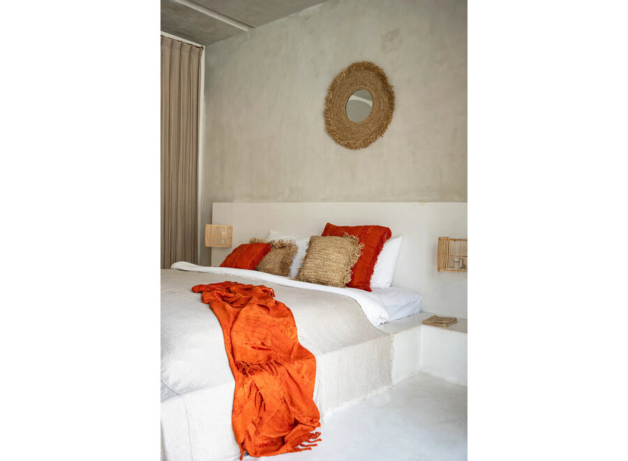 De Yema Spiegel - Naturel - L