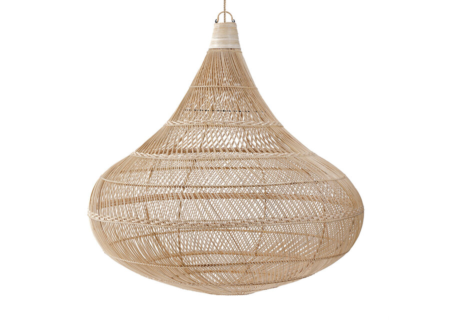 La Suspension Drop - Naturel - XL