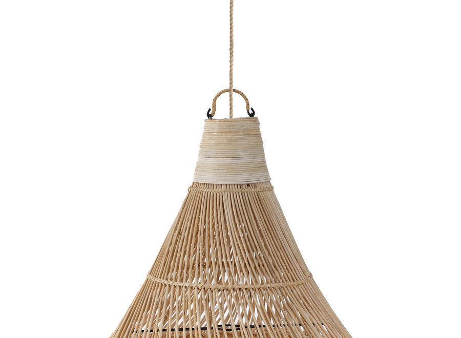 Die Drop Pendelleuchte - Natur - XL