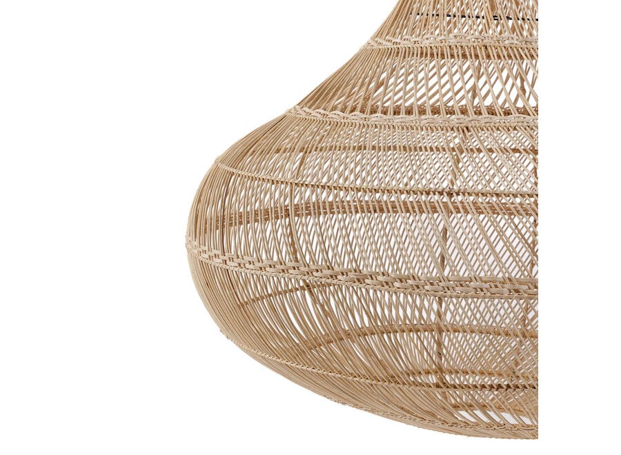 La Lámpara Colgante Drop - Natural - XL