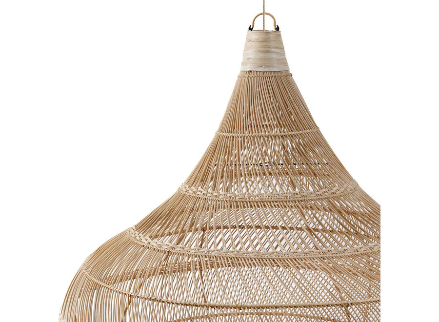 La Suspension Drop - Naturel - XL