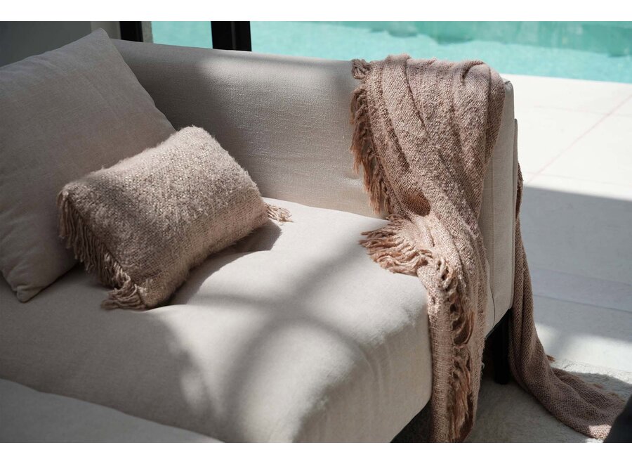 Das S'il Vous Plaid - Beige