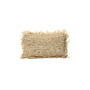 The Raffia Cushion Cover Rectangular - Natural - 30x50