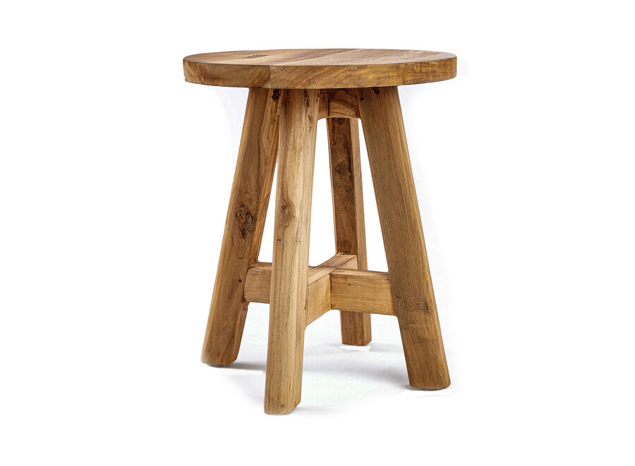 Le Tabouret Atziri - Naturel