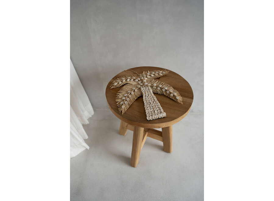 The Atziri Stool - Natural