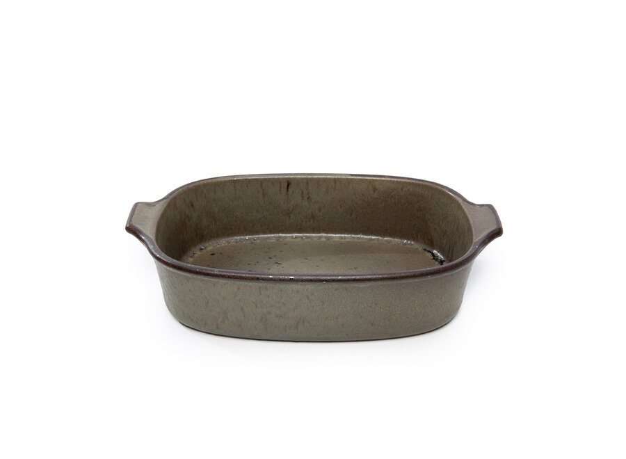 The Comporta Oven Tray - Green - M