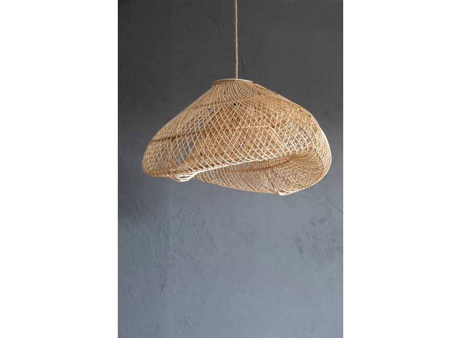 La Cloud Lampada a Sospensione - Naturale - M