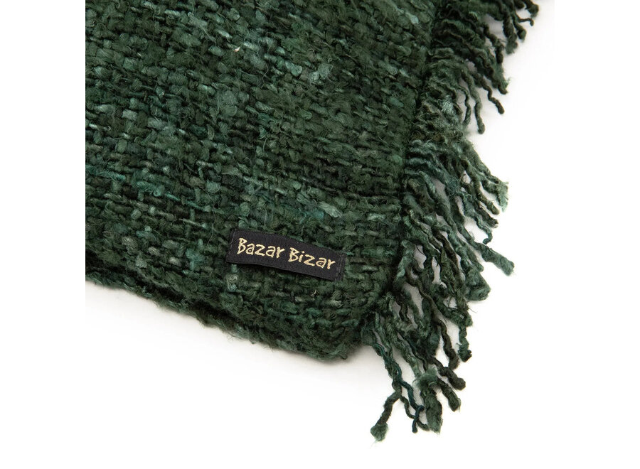 La Housse De Coussin Oh My Gee - Vert Forêt - 60x60