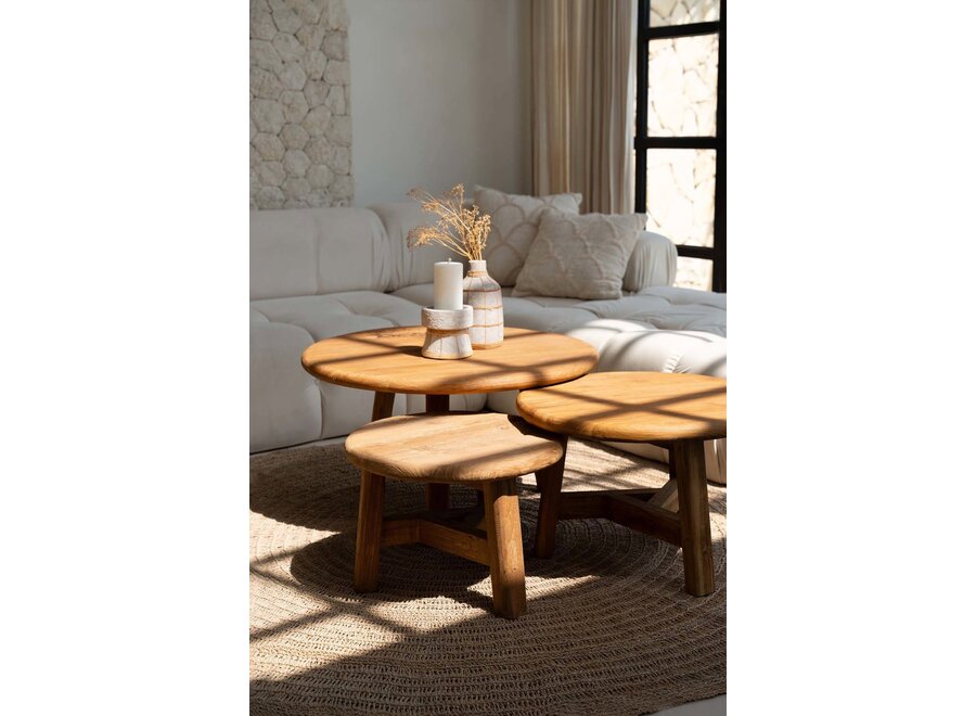 The Fusuma Coffee Table - M