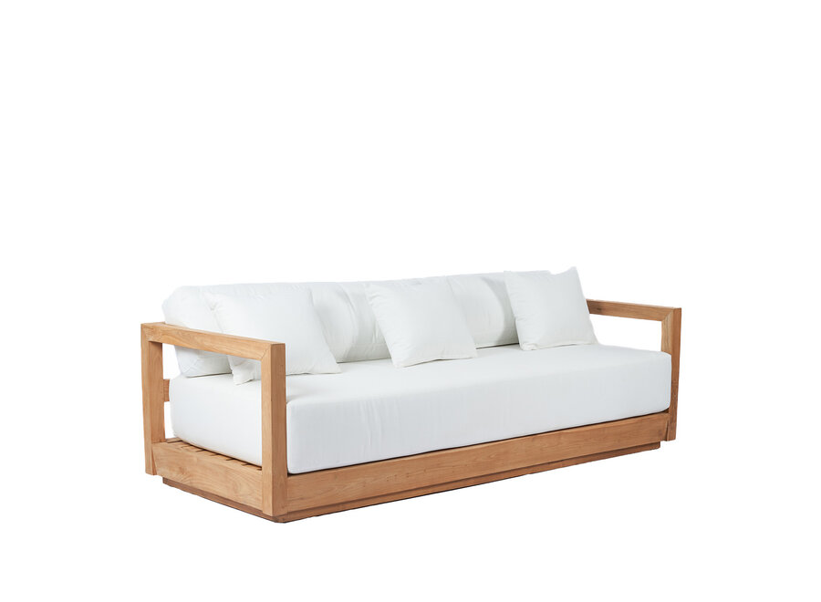 De Umalas Driezitsbank - Outdoor