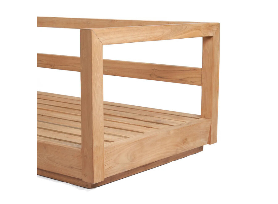 De Umalas Driezitsbank - Outdoor