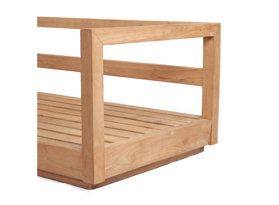 The Umalas Three Seater Sofa - Outdoor