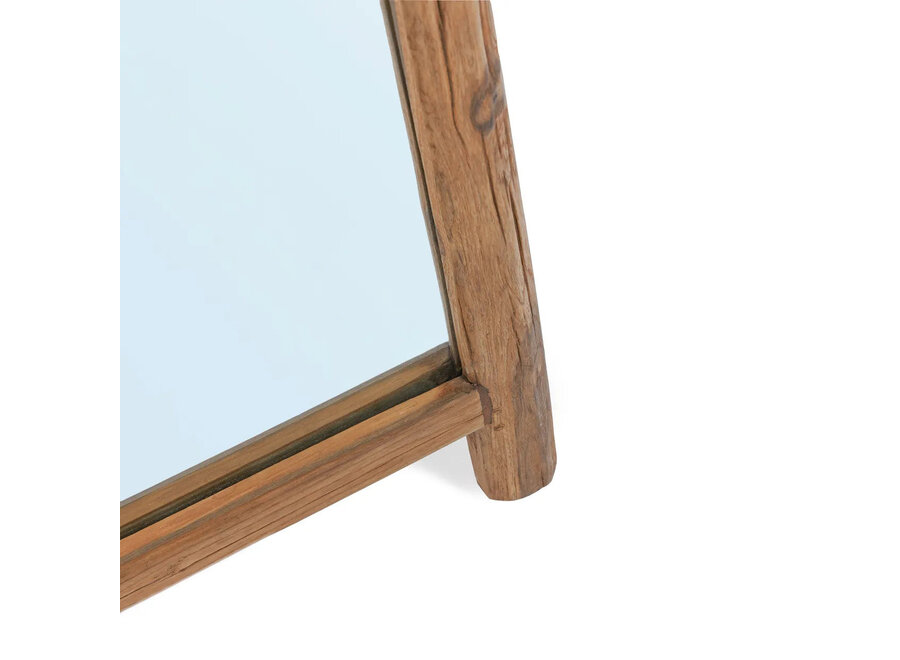 The Fabulook Dressing Room Mirror - Natural