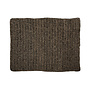 Le Tapis Seagrass - Naturel Noir - 200x300