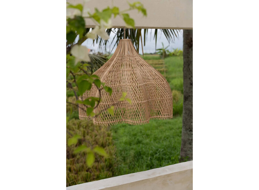Die Whipped Pendelleuchte - Natur - M