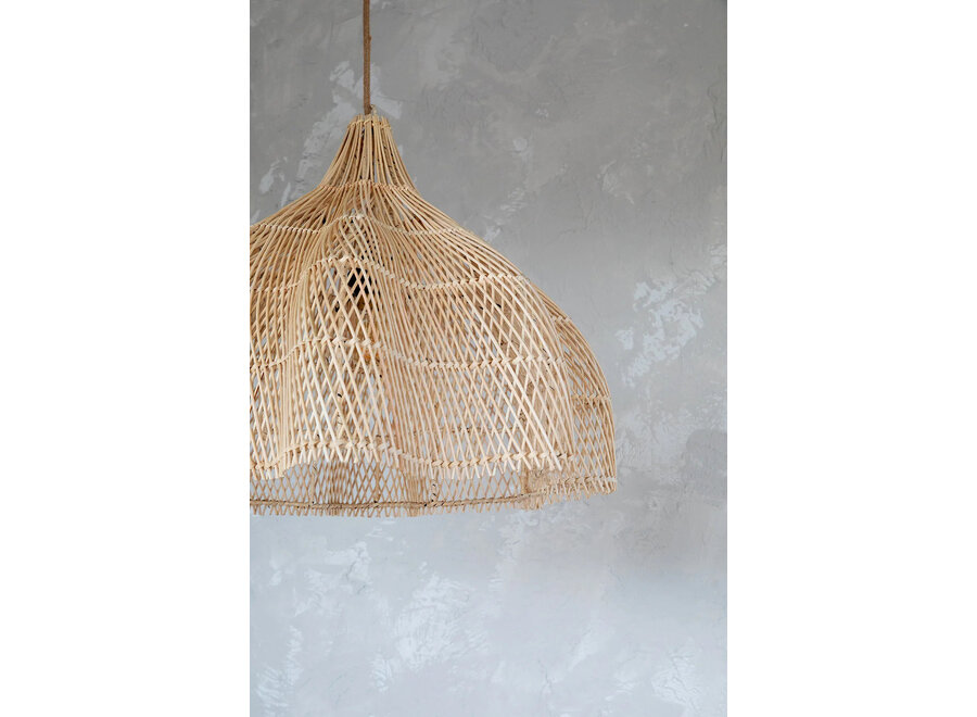Abat-jour Whipped - Naturel - M