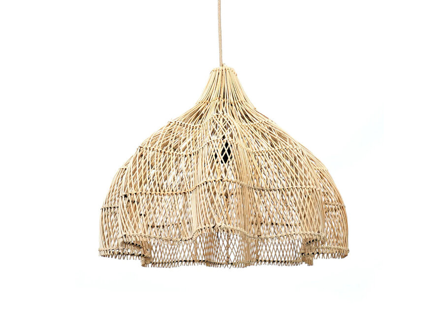 Die Whipped Pendelleuchte - Natur - M