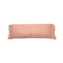 The Oh My Gee Cushion Cover - Salmon Pink - 35x100