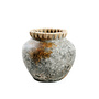 Die Styly Vase - Antik Grau - S