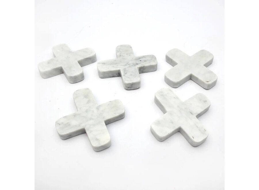 The Marble Pan Coaster