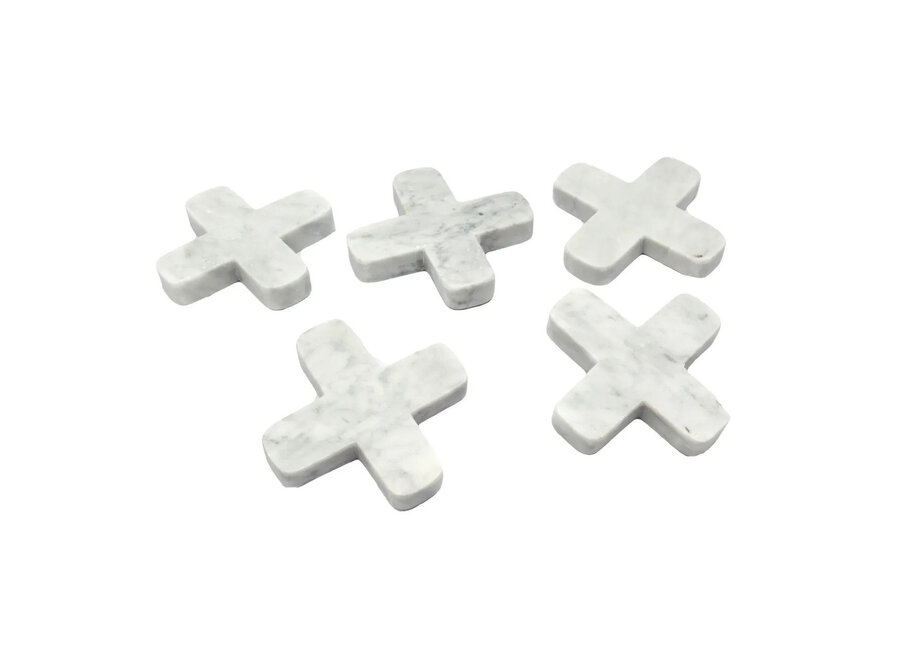 The Marble Pan Coaster