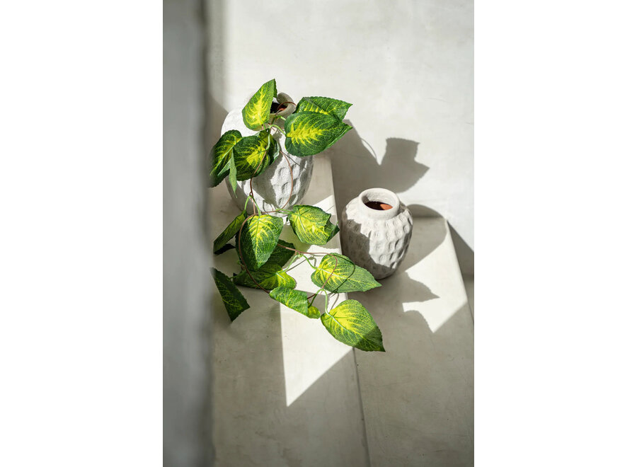 De Trendy Vase - Beton - M