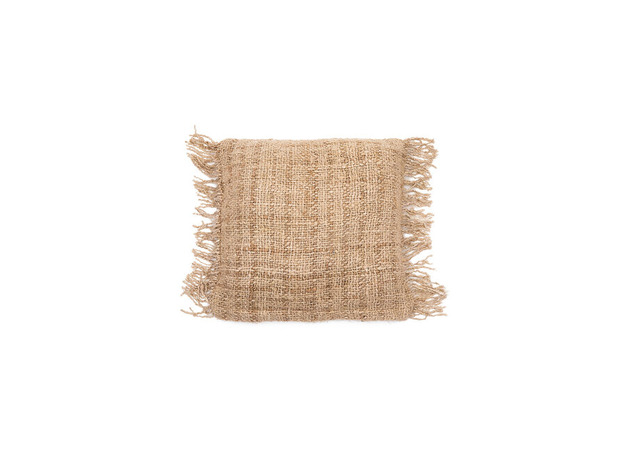 De Oh My Gee Kussenhoes - Beige - 40x40