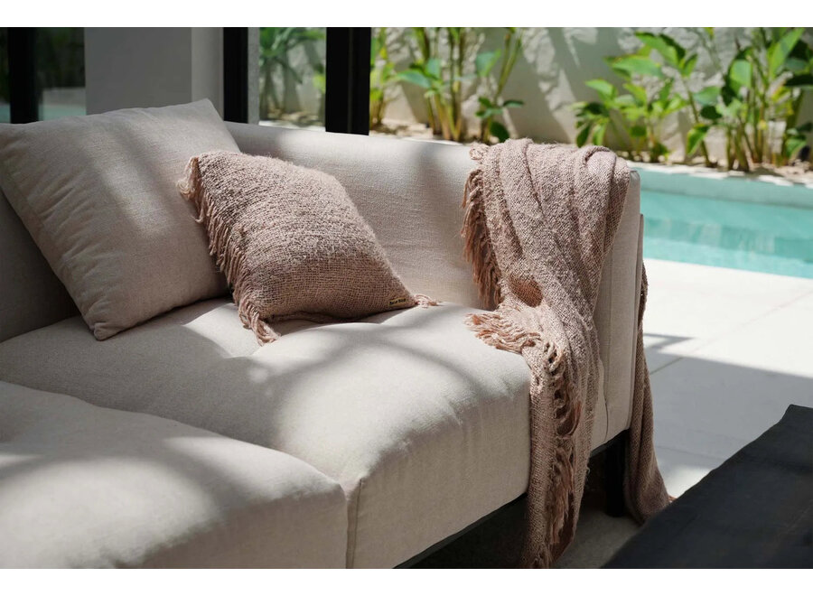 La Housse De Coussin Oh My Gee - Beige - 40x40