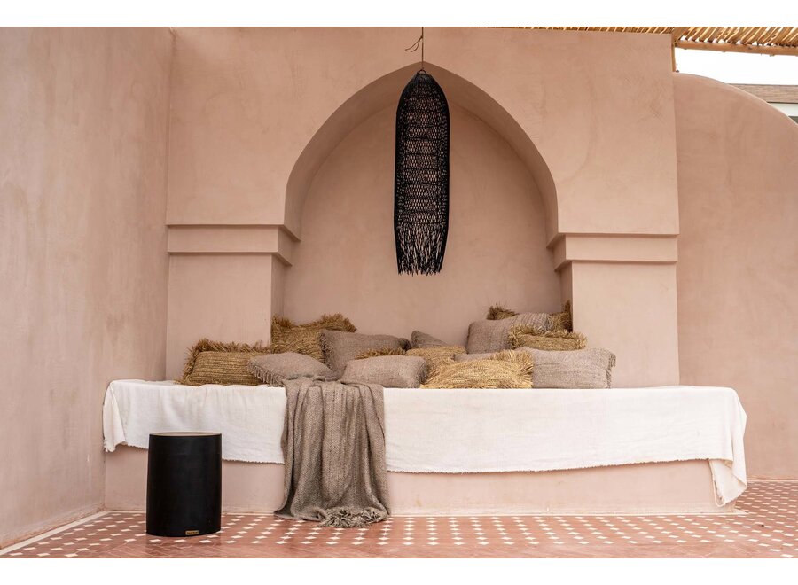 Lo Sgabello Tribe - Naturale Nero