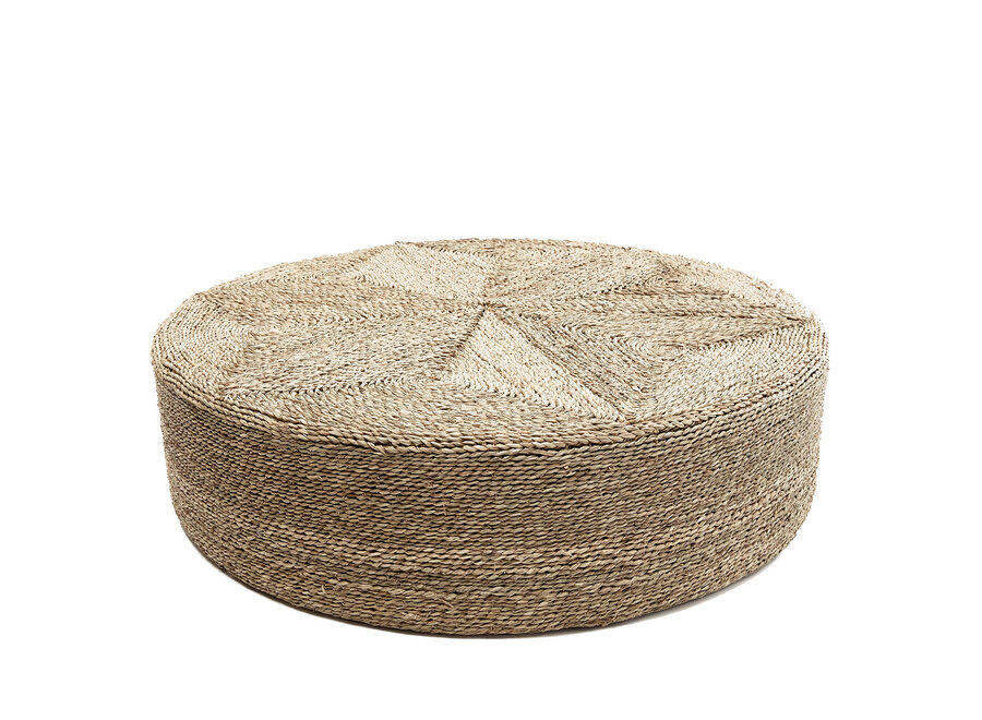 Le Grand Pouf - Naturel