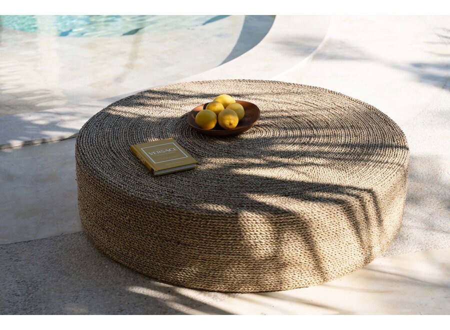 The Huge Pouffe - Natural