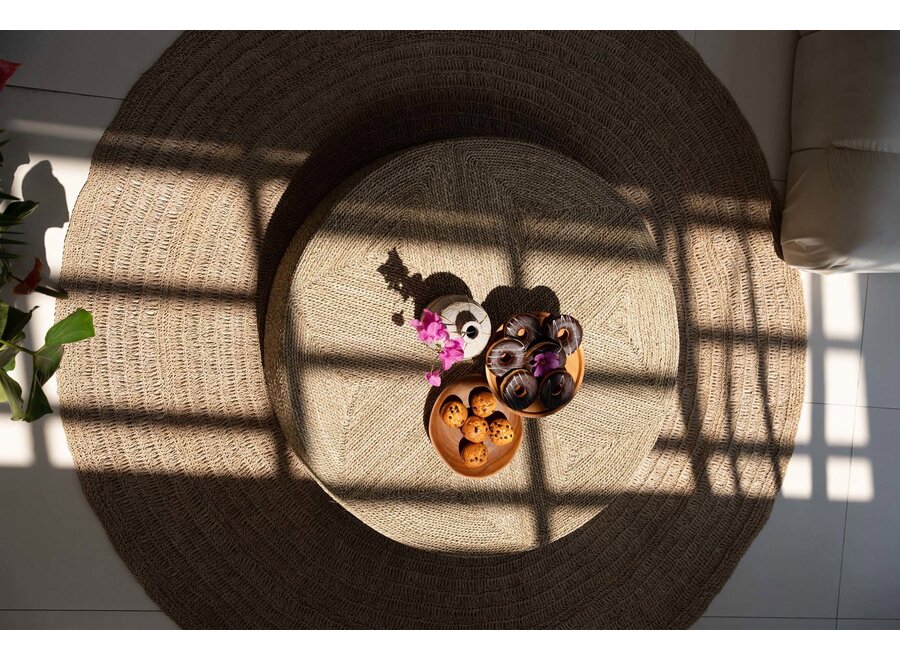 The Huge Pouffe - Natural