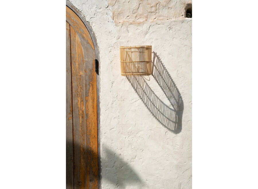 La Lámpara de Pared Gigi - Natural - S