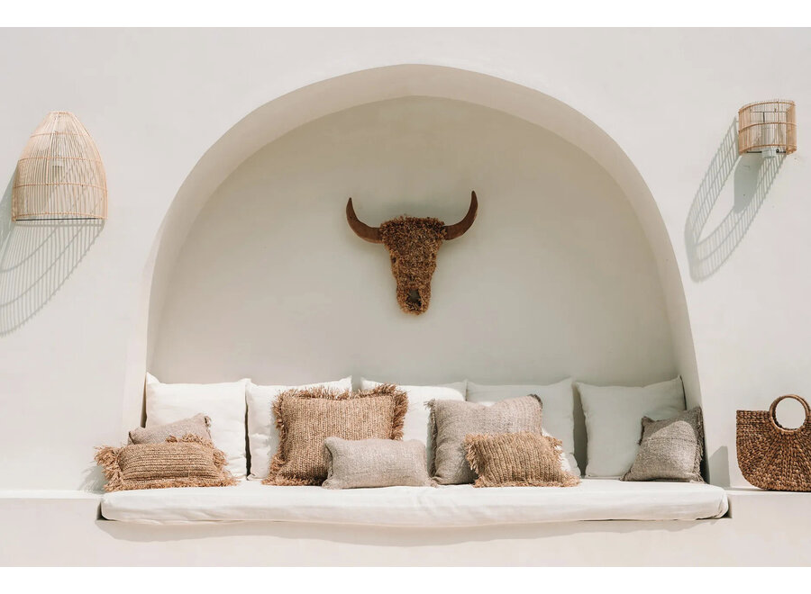 The Gigi Wall Applique - Natural - S