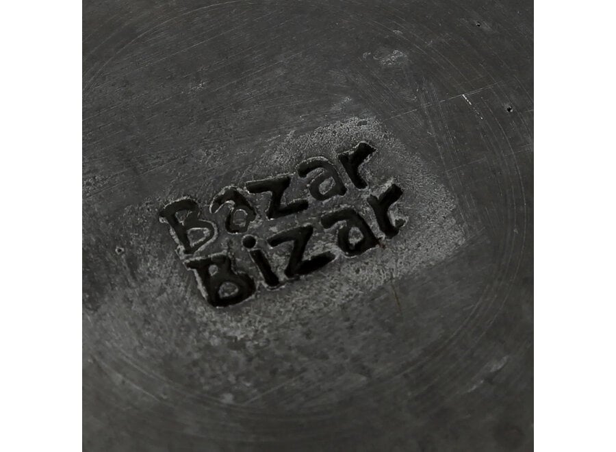 Le Pot Brûlé - Noir