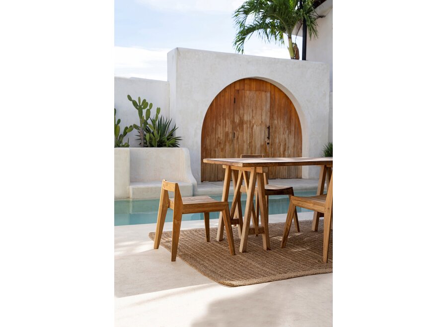 Le Tapis En Seagrass - Naturel - 180x240