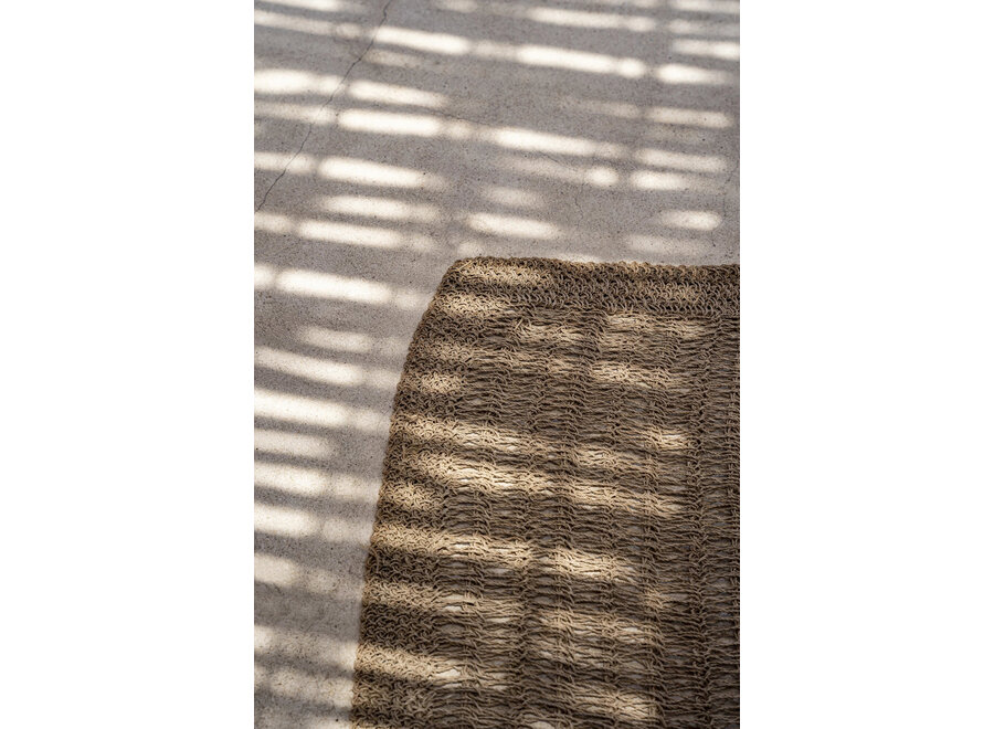 Il Tappeto In Seagrass - Naturale - 180x240