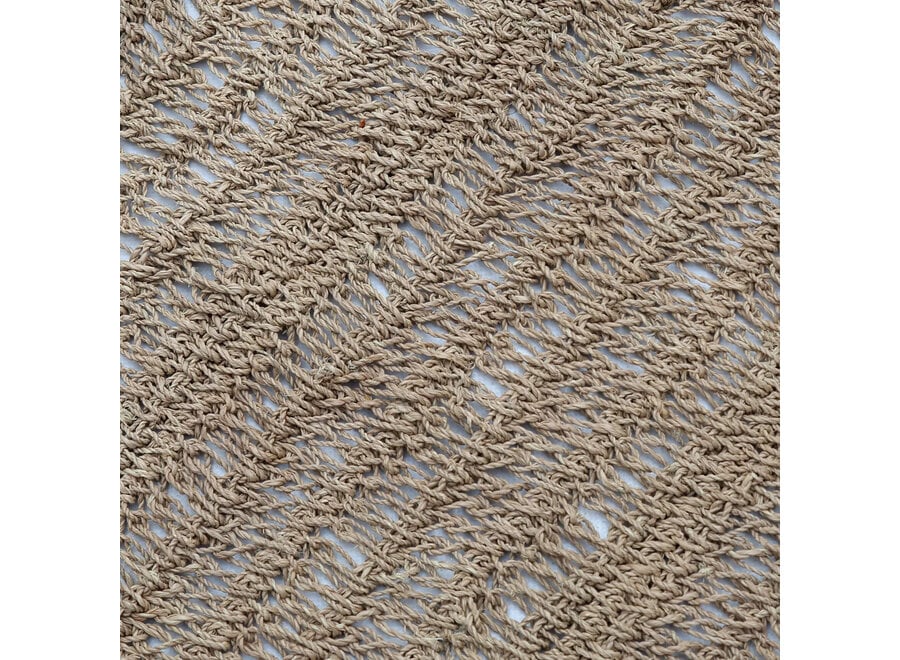 La Alfombra De Hierba Marina - Natural - 180x240