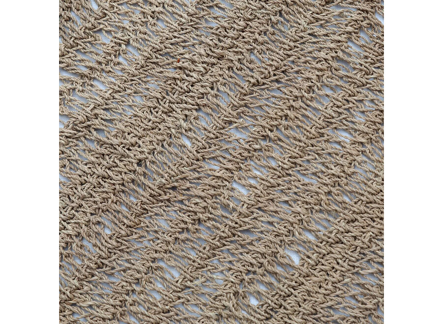 The Seagrass Carpet - Natural - 180x240