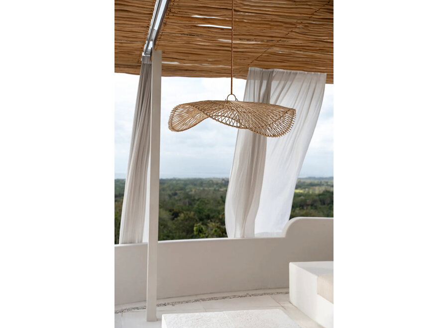 De Chapeau Hanglamp - Naturel - L