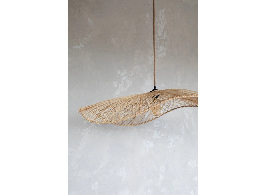 De Chapeau Hanglamp - Naturel - L