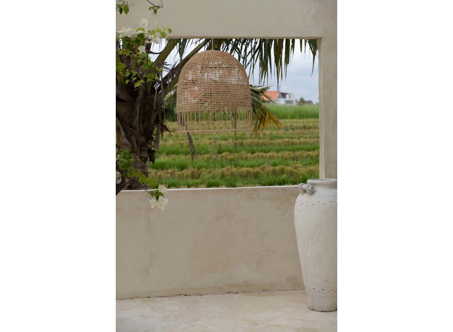 De Amalfi Hanglamp - Naturel - M