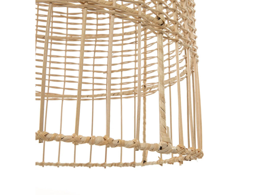 De Amalfi Hanglamp - Naturel - M