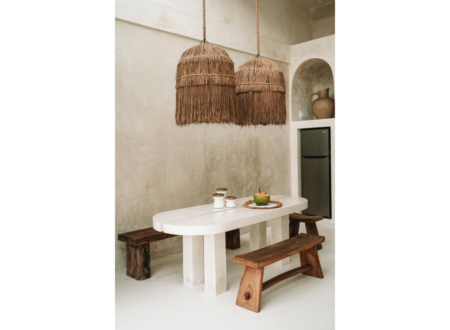 Le Banc Suar - Naturel - 120