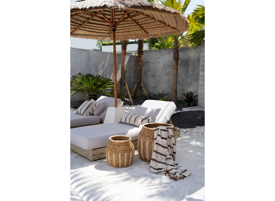 De s'il vous Plaid - Bohemien Wit