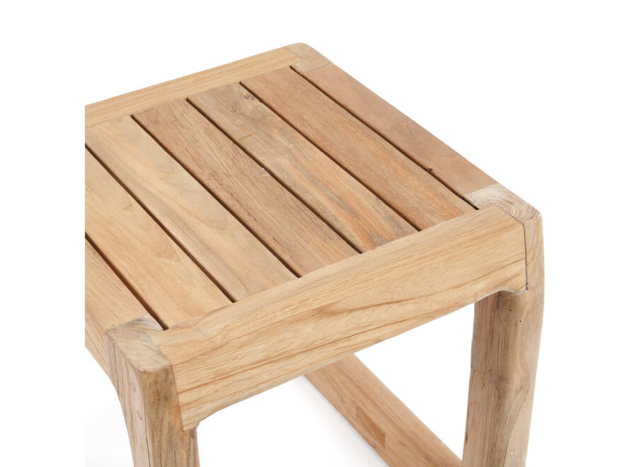 Der Symi Hocker - Outdoor