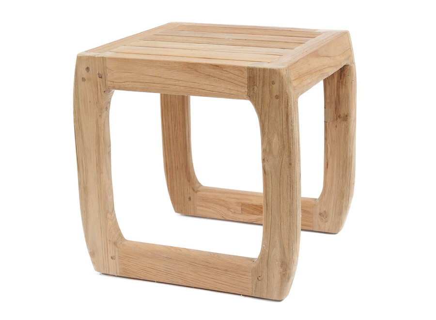 The Symi Stool - Outdoor
