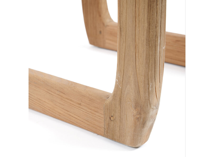 Der Symi Hocker - Outdoor