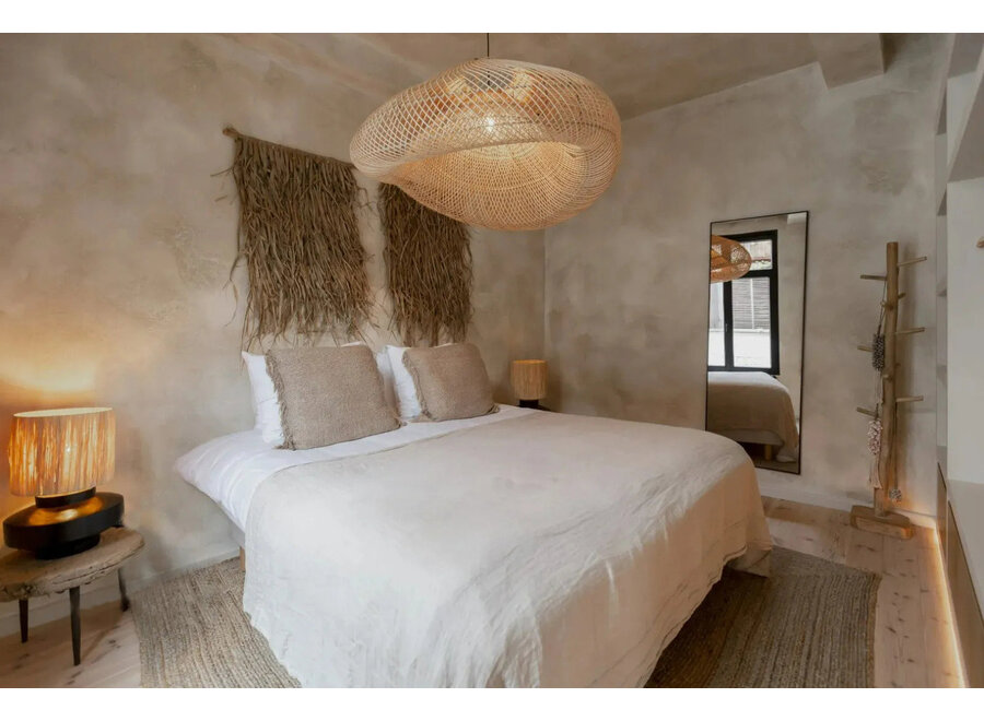 De Cloud Hanglamp - Naturel - XXL