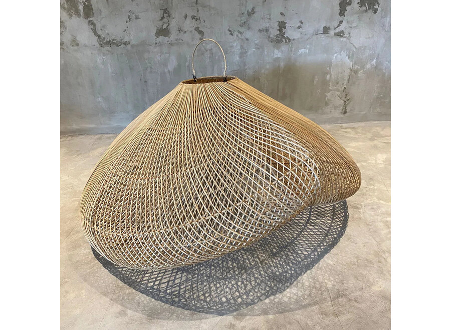 The Cloud Pendant - Natural - XXL